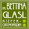 Logo Dr. Bettina Glasl Kieferorthopädie Mosel